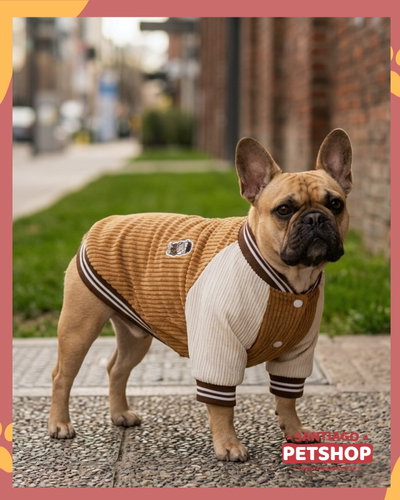 Campera Oxford Beige