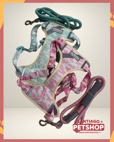 Conjunto Camuflado