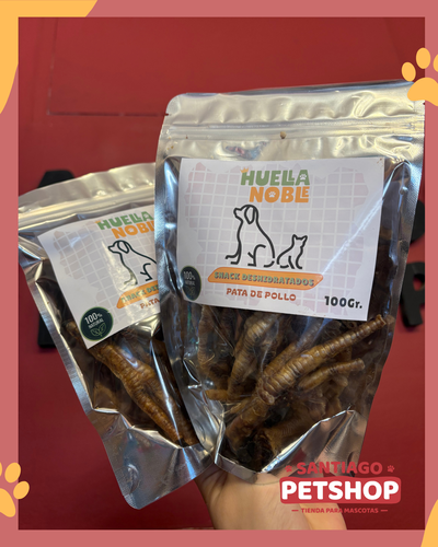 Garras de pollo SNACK NATURAL