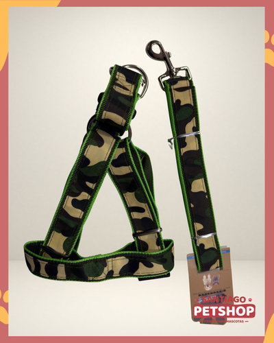 Conjunto Camo