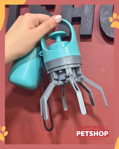 Recolector de Heces 