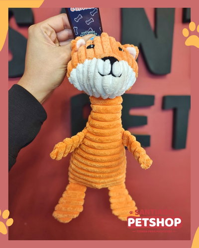 Tigre de Peluche 