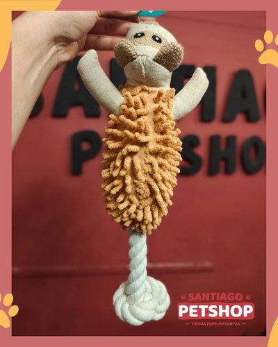 Perro de Peluche 