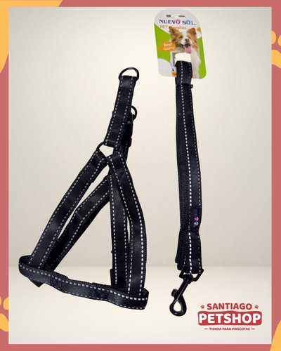 Conjunto Negro Reflex