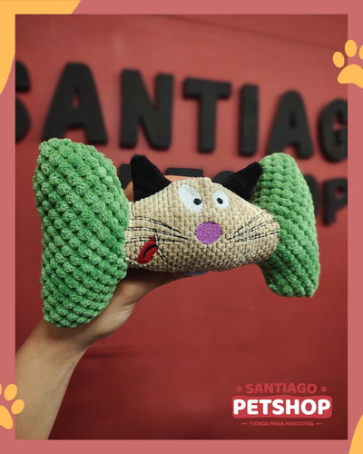 Mordillo de Gatito