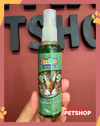 Catnip Spray