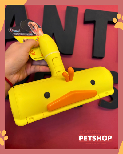 Sacapelusa Patito