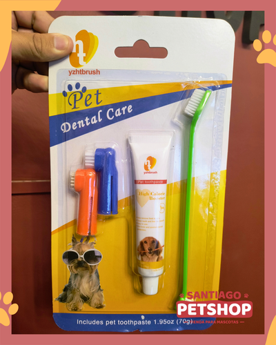 Set higiene dental