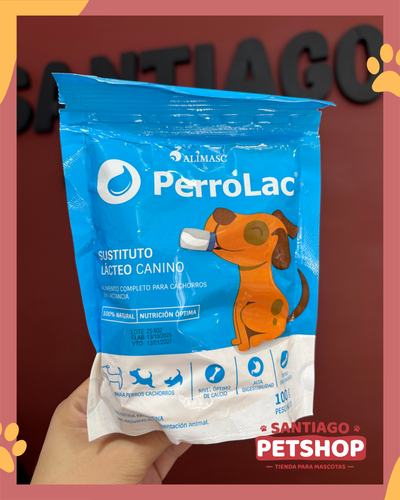Perrolac sustituto lacteo