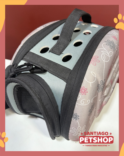 Bolso transportador Greta