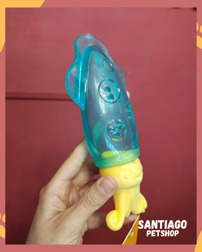 Pulpo (para congelar)