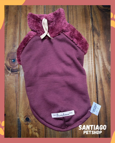 Buzo Boston bordo
