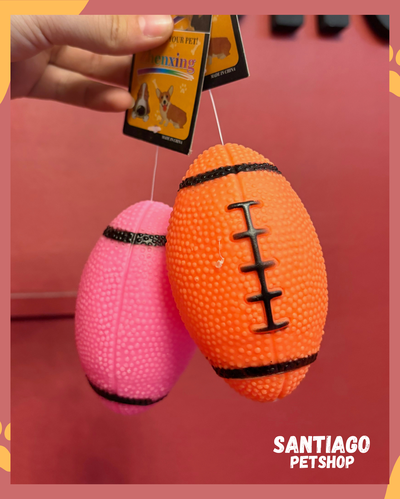 Pelota rugby chifle