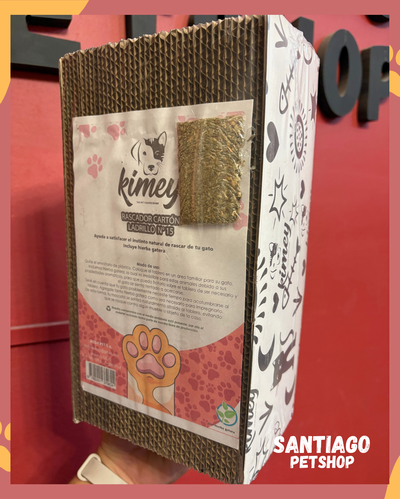 Rascador Ladrillo Kimey