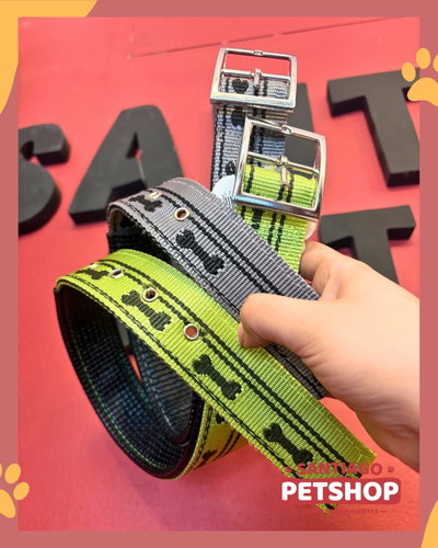 Collar Reforzado 