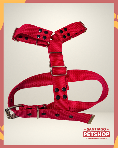 Pretal Nato Reforzado Rojo
