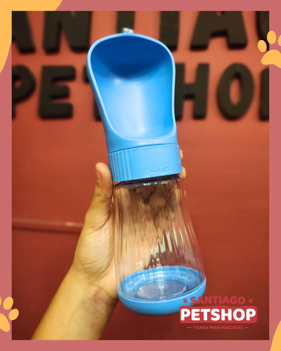 Bebedero port谩til