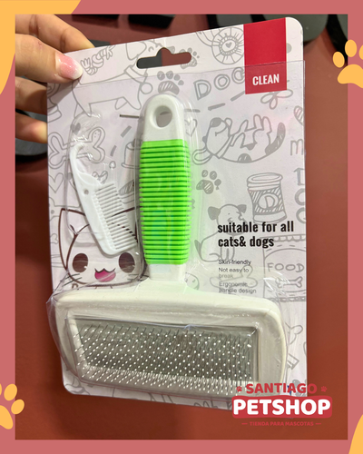 Set Cardina con mini peine