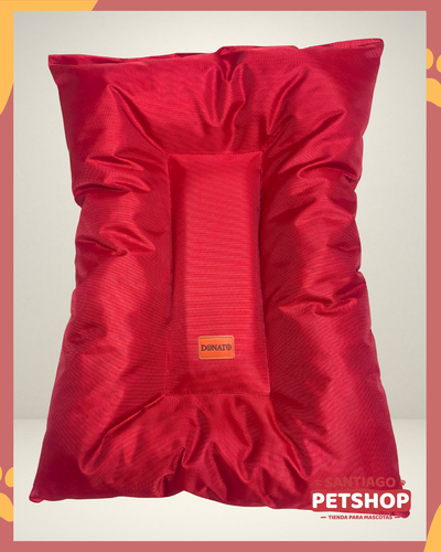 Colchón Rojo