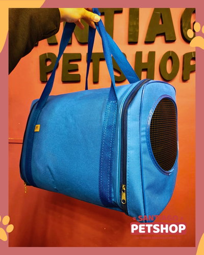Bolso transportador Blue