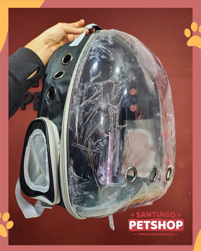 Mochila Espacial