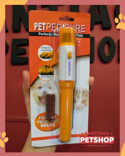 Limador Eléctrico de Uñas