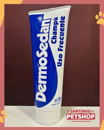 Dermosedan Champú