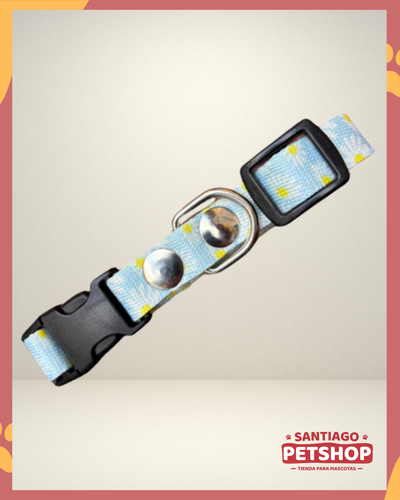 Collar regulable Margaritas