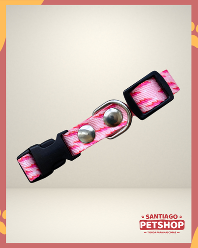 Collar regulable Rayos