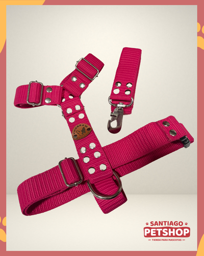 Conjunto Nato Reforzado Fucsia