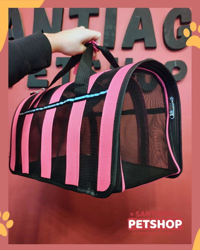 Bolso transportador Hiperventilado