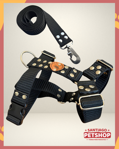 Conjunto Nato Reforzado Negro