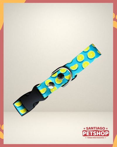 Collar regulable Lemon