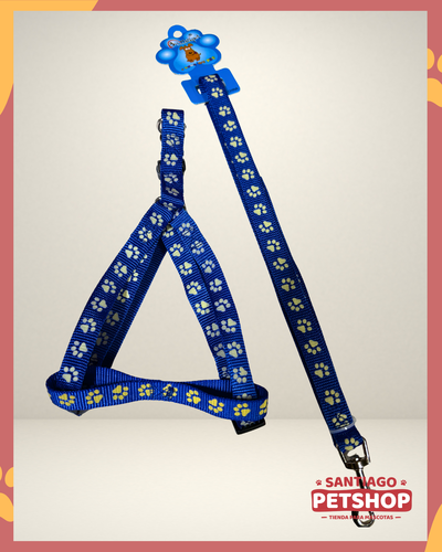 Conjunto Huellitas