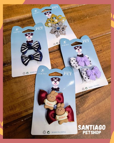 Hebillas para mascotas