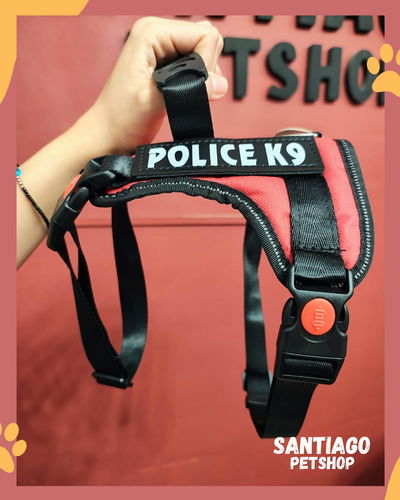 Pechera Police XL