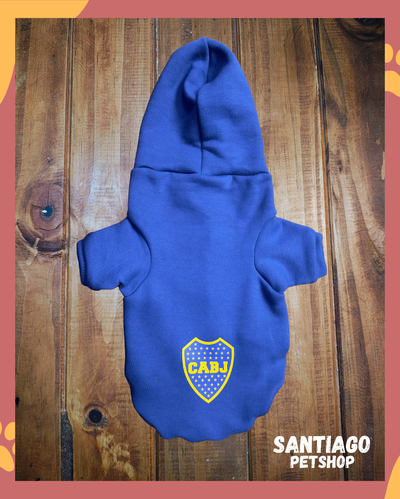 Buzo Boca Juniors