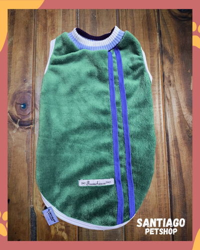 Sweater Green