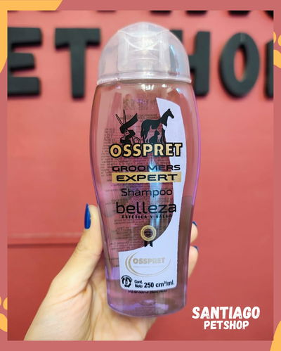 Shampoo Belleza Groomers