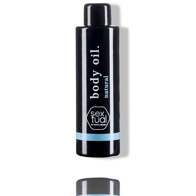 Sextual - Aceite Para Masajes - Natural 