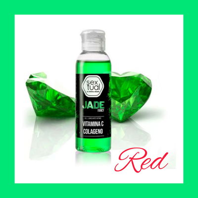 SEXTUAL JADE - VITAMINA C Y COLAGENO