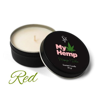 SEXITIVE MY HEMP CNB VELA