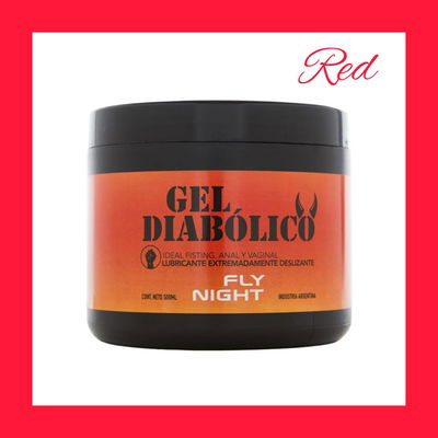 GEL DIABOLICO  FISTING 500ml