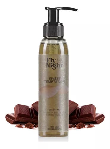FLY NIGHT - GEL INTIMO SWEET CHOCOLATE