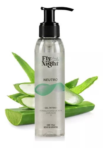 FLY NIGHT - GEL NEUTRO - ALOE VERA