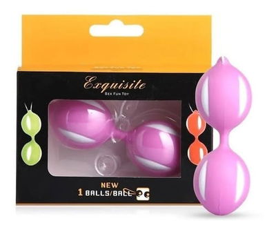 BOLA VAGINAL EXQUISITE