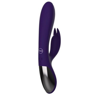 VIBRADOR RABBIT - USB MAXX PLAY