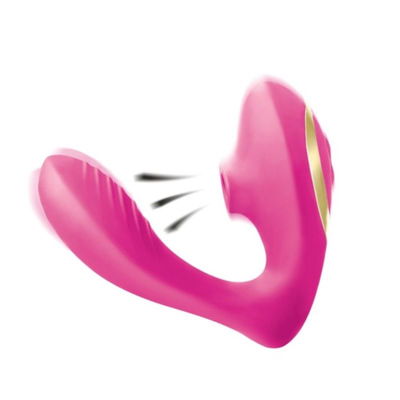 SUCCIONADOR Y VIBRADOR CARGA - USB PRIME FANTASY