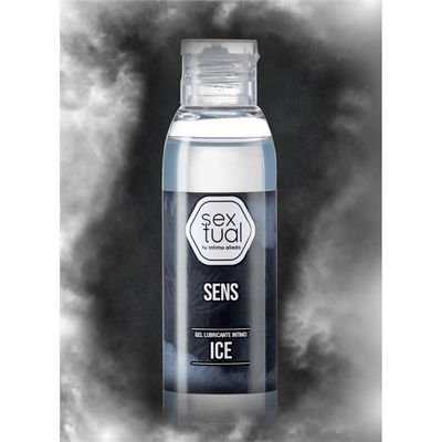 Gel Lubricante Intimo Ice 80ml