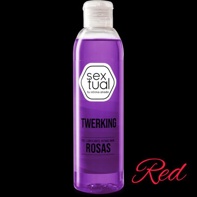 Gel Lubricante Anal Rosas 80ml
